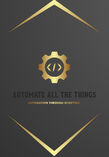 Automating all the things